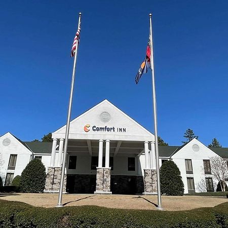 Comfort Inn Pinehurst - Southern Pines Екстериор снимка