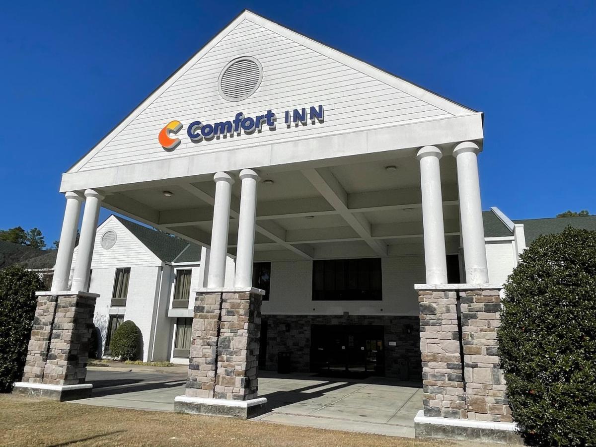 Comfort Inn Pinehurst - Southern Pines Екстериор снимка