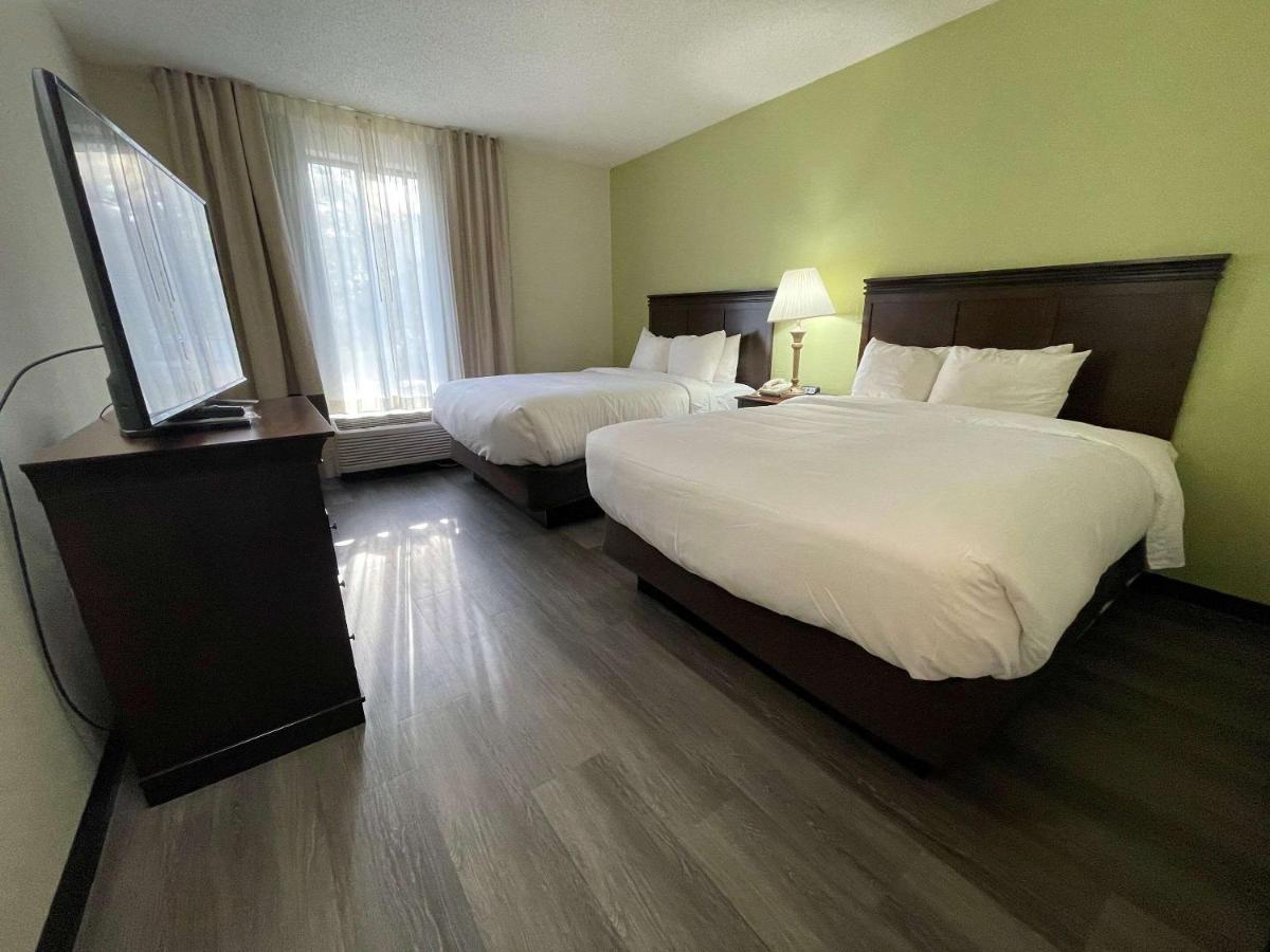 Comfort Inn Pinehurst - Southern Pines Екстериор снимка